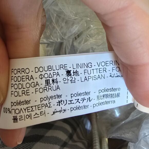 NWT ZARA SATIN EFFECT ASYMMETRIC DRESS - Picture 12 of 15